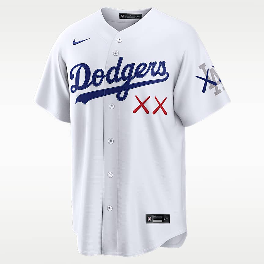 Shohei Ohtani Los Angeles Dodgers Women's Nike MLB Stadium Jersey